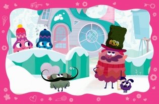 Лудлвилль. Маленькая помощница фото книги 4