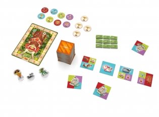 Настольная игра "Мой магазин игрушек" фото книги 3