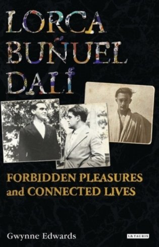 Lorca, bunuel, dali фото книги