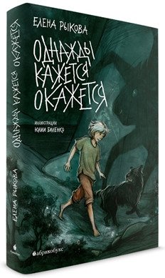 Однажды кажется окажется фото книги