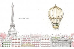 Claris: The Chicest Mouse in Paris фото книги 2