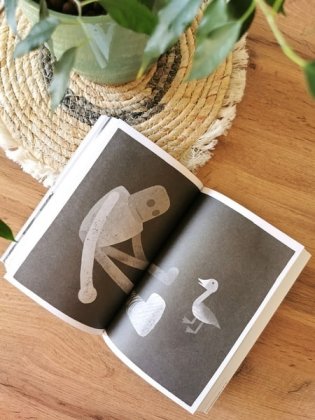 Дикий робот (Paperback) фото книги 8