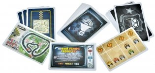 Гонка: Жара на трассе фото книги 12