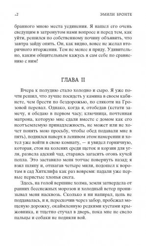 Грозовой перевал фото книги 9