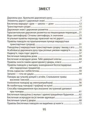 Асновы бяспекі жыццядзейнасці (АБЖ). 2 клас. Рабочы сшытак фото книги 10