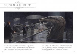 The Art of Harry Potter: Mini Book of Magical Places фото книги 5