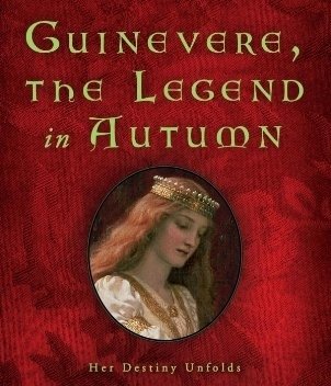 Guinevere, the Legend in Autumn: Book Three of the Guinevere Trilogy фото книги