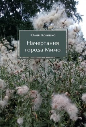 Начертания города Мимо фото книги