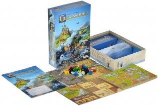 Каркассон. Туманы и призраки фото книги 8