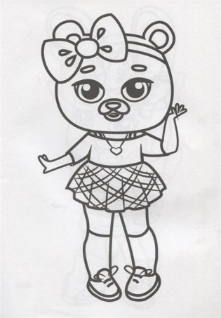 Модные зверята фото книги 3