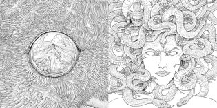 Mythic animals фото книги 5