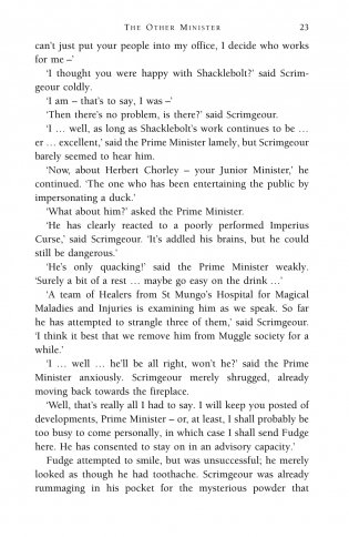 Harry Potter 6 and the Half-Blood Prince фото книги 18