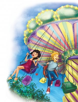 Канікулы ў цёці Клавы фото книги 9