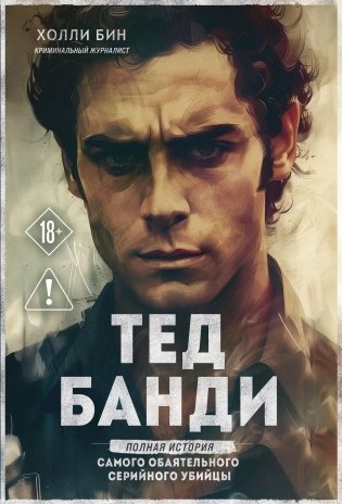 Тед Банди. Полная история самого обаятельного серийного убийцы фото книги