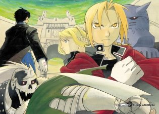 Стальной Алхимик. Книга 6 фото книги 2