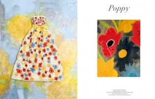 Flowers of Yves Saint Laurent фото книги 8