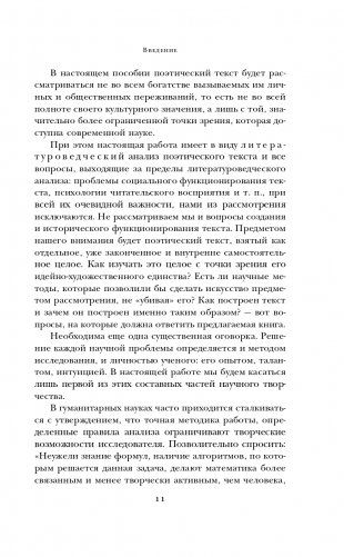 Анализ поэтического текста. Структура стиха фото книги 12