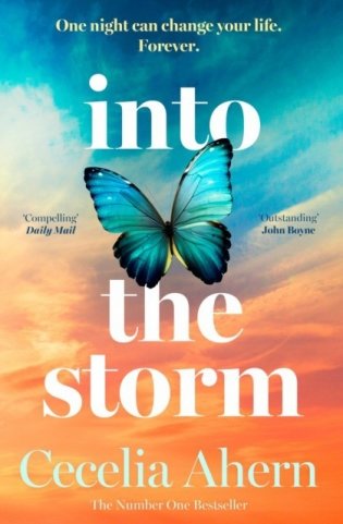 Into The Storm фото книги