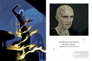 The Art of Harry Potter фото книги 4