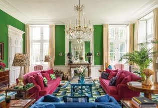 How They Entertain: At Home with the Tastemakers фото книги 10