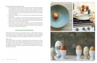 Завтрак, ужин и... обед! 100 кулинарных шедевров, рецептов, маленьких хитростей и вариаций на тему яиц фото книги 4