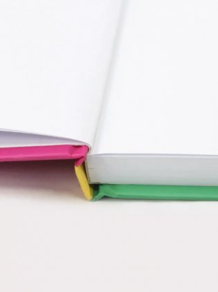 MyArt. Скетчбук "В тренде". Лягушка фото книги 4