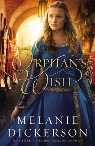 The Orphan's Wish фото книги