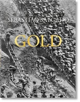 Sebastiao Salgado. Gold фото книги
