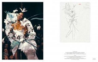 Flowers of Yves Saint Laurent фото книги 9