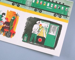 Георгий Ечеистов. 7 книг художника (комплект из 7 кн.) фото книги 6