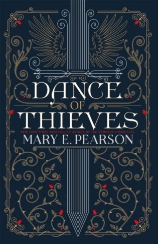 Dance of thieves фото книги