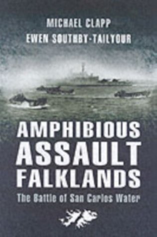 Amphibious assault falklands фото книги
