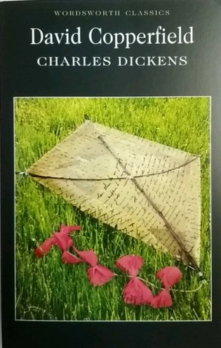 David Copperfield фото книги