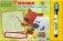 Ми-ми-мишки. Книжка с маркером. Рисуем узоры и фигуры фото книги маленькое 2