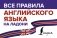 Все правила английского языка на ладони фото книги маленькое 2
