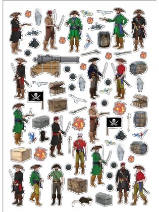 Моя книга пиратов фото книги 2