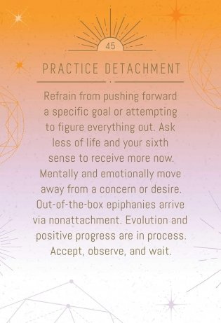 Awakening Intuition: Oracle Deck and Guidebook (Intuition Card Deck) фото книги 9