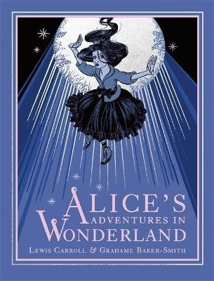 Alice's Adventures in Wonderland фото книги