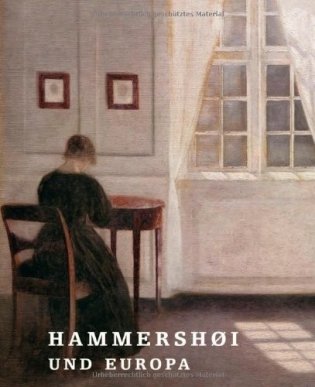 Hammershoi and Europe фото книги