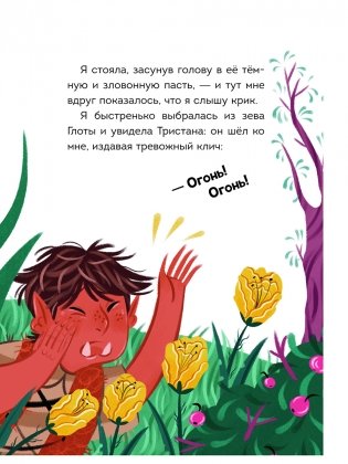 Мальварина. Заколдованный водопад фото книги 5