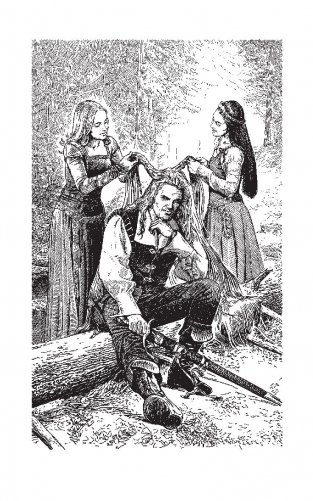 Ромашка для ведьмы фото книги 3