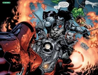 Зеленый Фонарь. Самый Светлый День фото книги 3