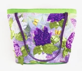 Набор для творчества "My creative bag. Сирень" фото книги 2