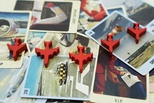 Настольная игра "Взлет разрешен" фото книги 4