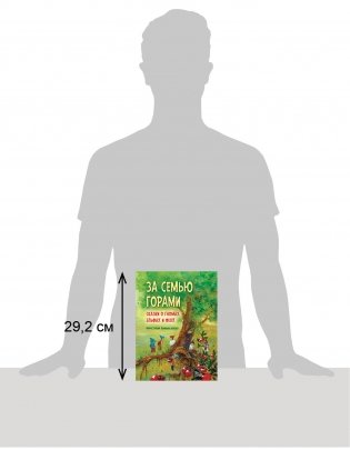 За семью горами. Сказки о гномах, эльфах и феях фото книги 5