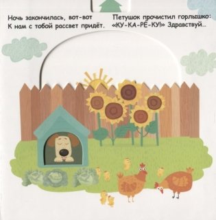 Утро, вечер, день и ночь фото книги 5