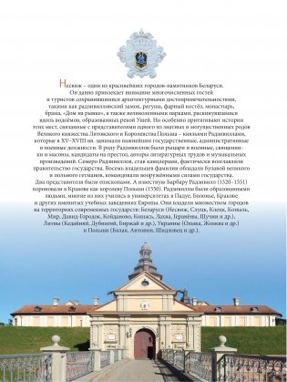 Владельцы Несвижа Радзивиллы фото книги 3