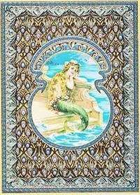 Русалочка фото книги