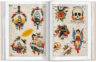 TATTOO. 1730s-1970s. Henk Schiffmacher's Private Collection. 40th Ed. фото книги 8