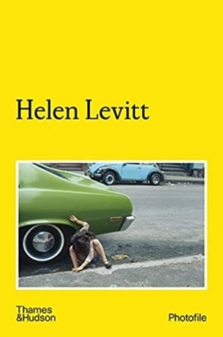 Helen Levitt фото книги